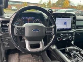 Ford F150  4WD SuperCrew Box / CARFAX / 360 КАМЕРИ , снимка 13