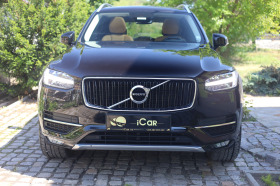 Volvo Xc90 D5 AWD*ПАНОРАМА*LED*ACC*Kamera*Memory*7местa #iCar, снимка 2 - Автомобили и джипове - 40936405