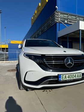 Обява за продажба на Mercedes-Benz EQC 400 ~80 000 EUR - изображение 1