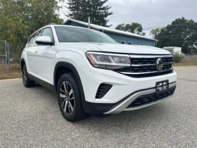  VW Atlas