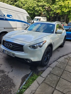 Infiniti Fx 35, снимка 15