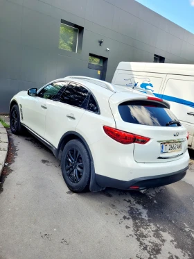 Infiniti Fx 35, снимка 14