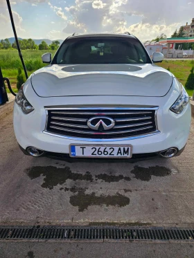 Infiniti Fx 35, снимка 1