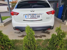 Infiniti Fx 35, снимка 3