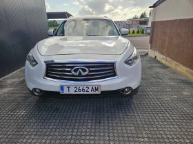 Infiniti Fx 35, снимка 4