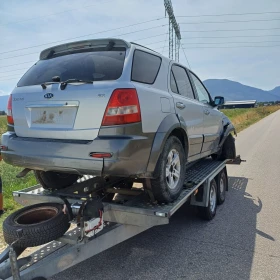 Kia Sorento 2.5crdi, снимка 2