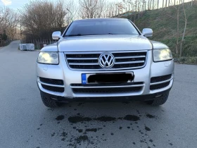 VW Touareg 2.5 R5, снимка 1