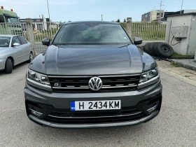 Обява за продажба на VW Tiguan 2.0TDI 190к.с R-LINE 4Motion/ NAVI/DISTRONIK/  ~46 999 лв. - изображение 1