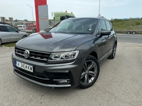 Обява за продажба на VW Tiguan 2.0TDI 190к.с R-LINE 4Motion/ NAVI/DISTRONIK/  ~46 999 лв. - изображение 1