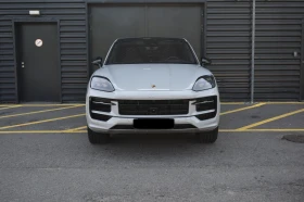 Porsche Cayenne Coupe GTS 4.0 V8