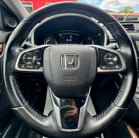 Обява за продажба на Honda Cr-v 1.5 TURBO, EXECUTIVE, 4Х4, FULL, EURO 6 ~35 000 лв. - изображение 11