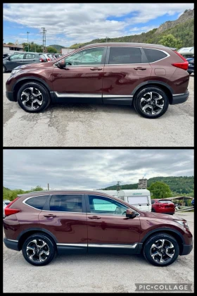 Обява за продажба на Honda Cr-v 1.5 TURBO, EXECUTIVE, 4Х4, FULL, EURO 6 ~35 000 лв. - изображение 7