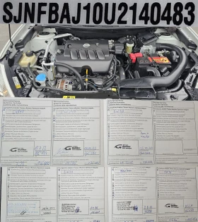 Nissan Qashqai 2.0i 4x4 6SP CH-8.-FULL- .- | Mobile.bg    16