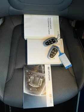 Hyundai Tucson Luxury/265HP/4WD, снимка 13