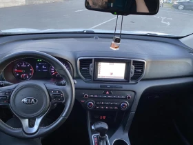 Kia Sportage Automat  - 12000 € / 23469.96 лв. - 55040488 7