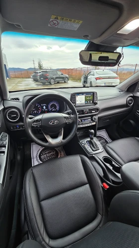 Hyundai Kona Внос от Южна Корея/пробег 53000км, снимка 12
