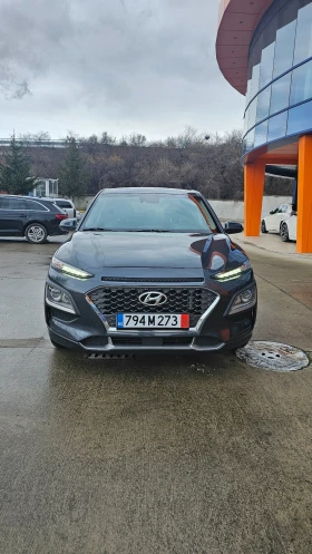 Hyundai Kona Внос от Южна Корея/пробег 53000км - изображение 1