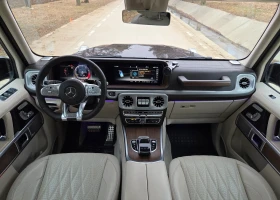 Mercedes-Benz G 63 AMG V8 4x4 - 132935 € / 259998.26 лв. - 41610152 5