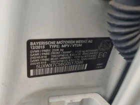 BMW X3 * XDRIVE35I * CARFAX * ПАНО * KEYLESS * ПОДГРЕВИ | Auto.bg — изображение 14