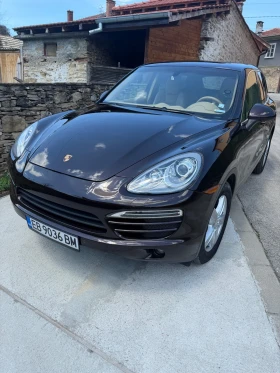 ������ Porsche Cayenne