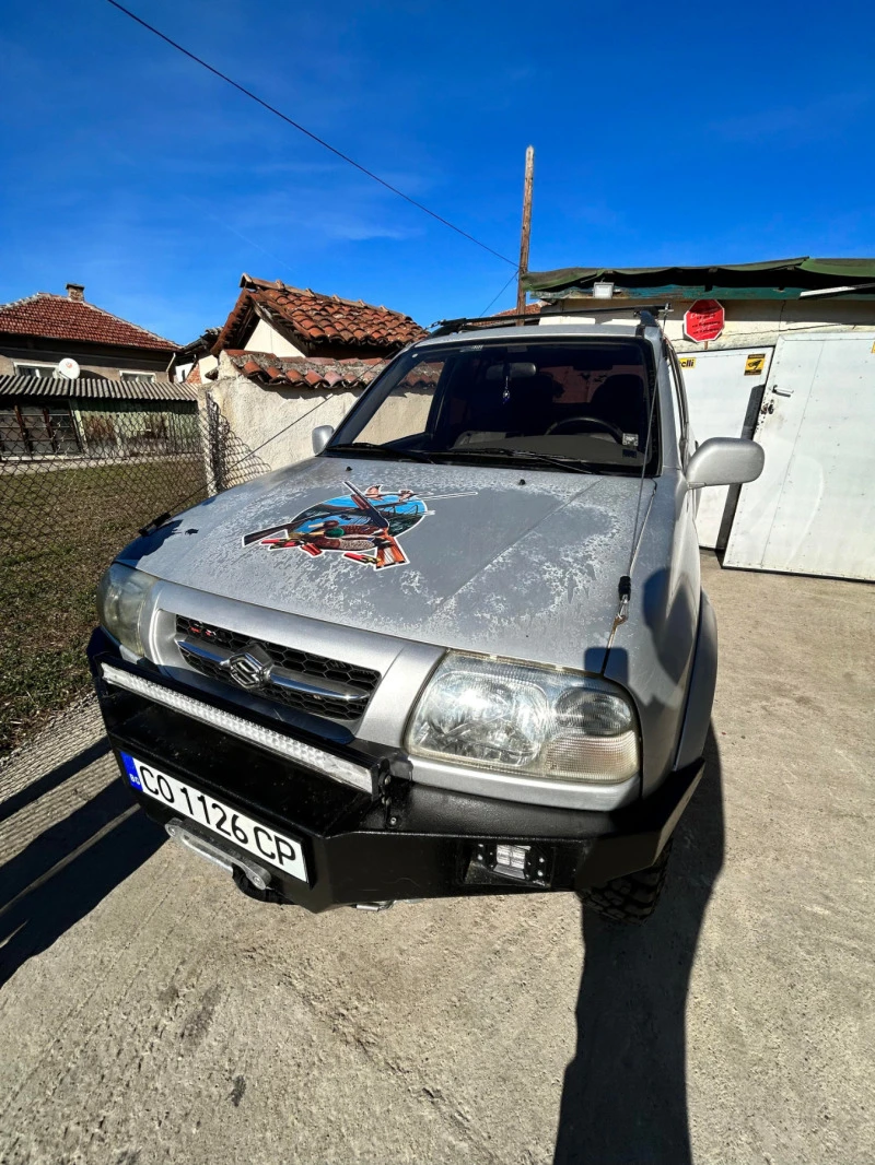 Suzuki Grand vitara 2.0, снимка 1 - Автомобили и джипове - 46802957