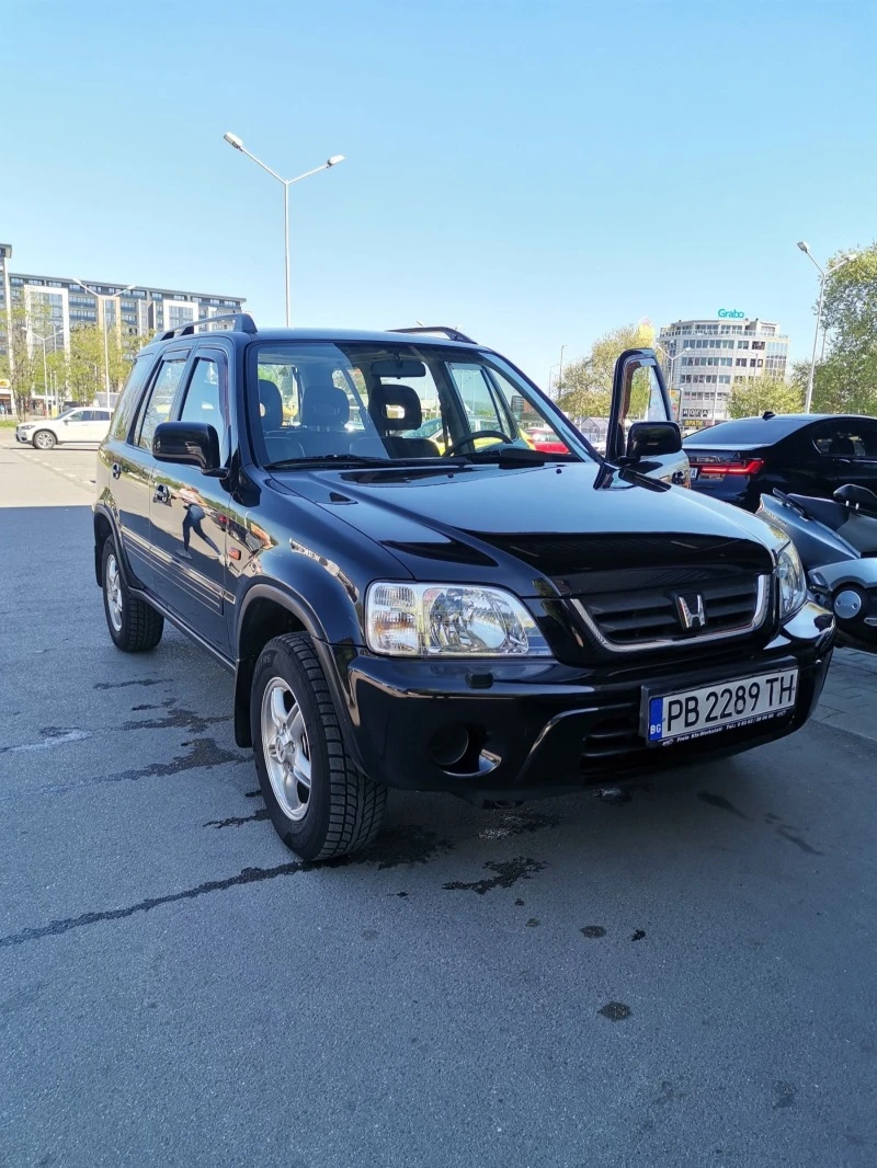 Honda Cr-v, снимка 8 - Автомобили и джипове - 47247990