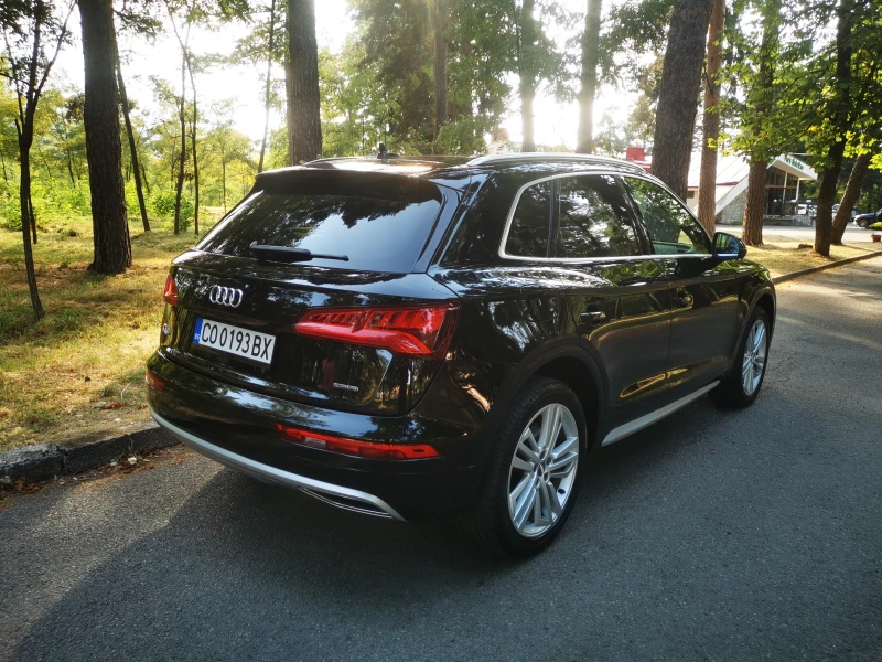 Audi Q5 Premium Plus, снимка 5 - Автомобили и джипове - 46911601