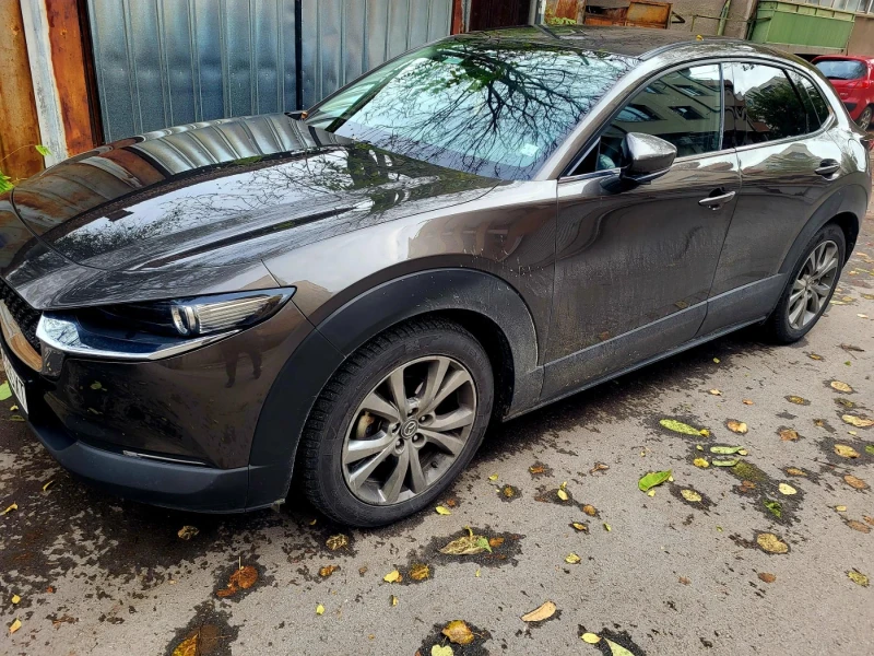 Mazda CX-30, снимка 2 - Автомобили и джипове - 48018028