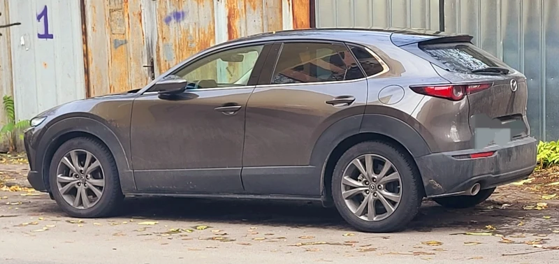 Mazda CX-30, снимка 3 - Автомобили и джипове - 48018028