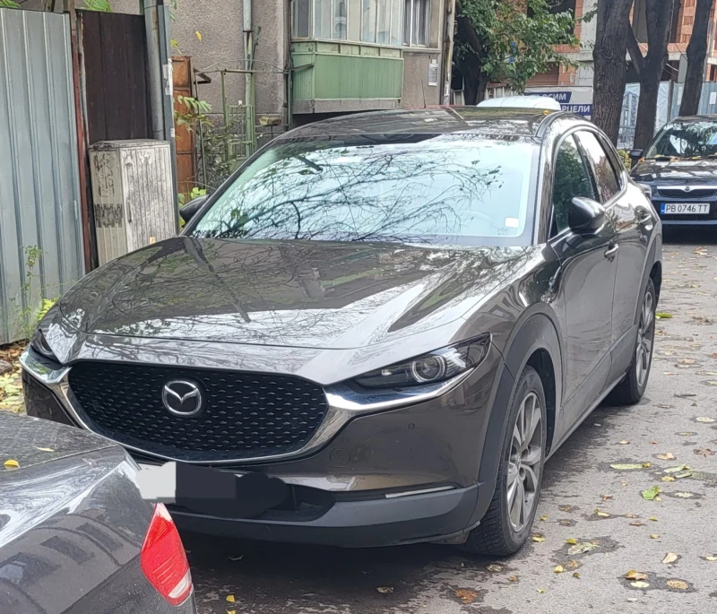 Mazda CX-30, снимка 7 - Автомобили и джипове - 48018028