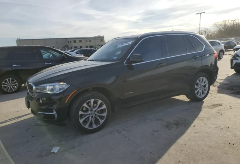 BMW X5 xDrive 35d, снимка 1 - Автомобили и джипове - 48568237