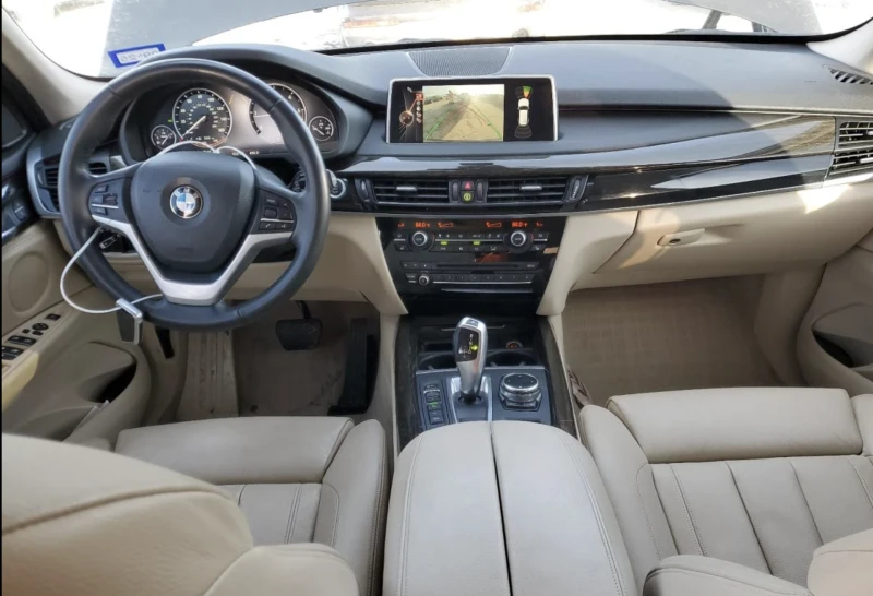 BMW X5 xDrive 35d, снимка 8 - Автомобили и джипове - 48568237