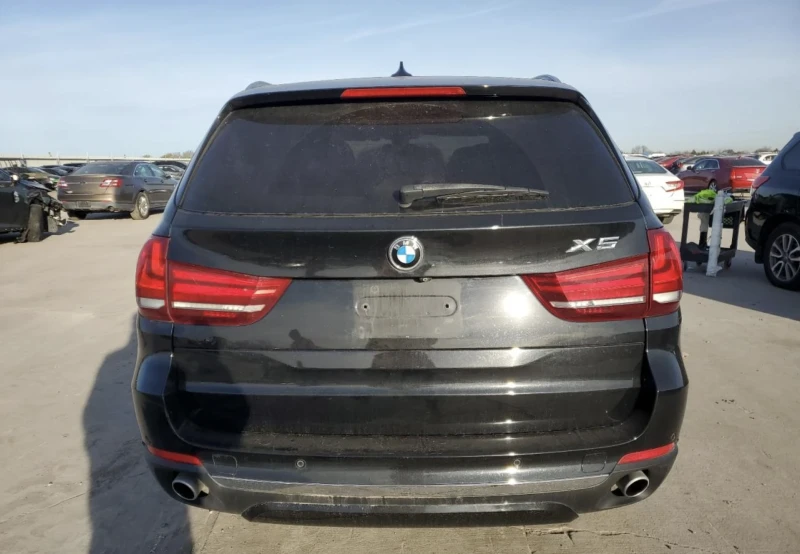 BMW X5 xDrive 35d, снимка 6 - Автомобили и джипове - 48568237