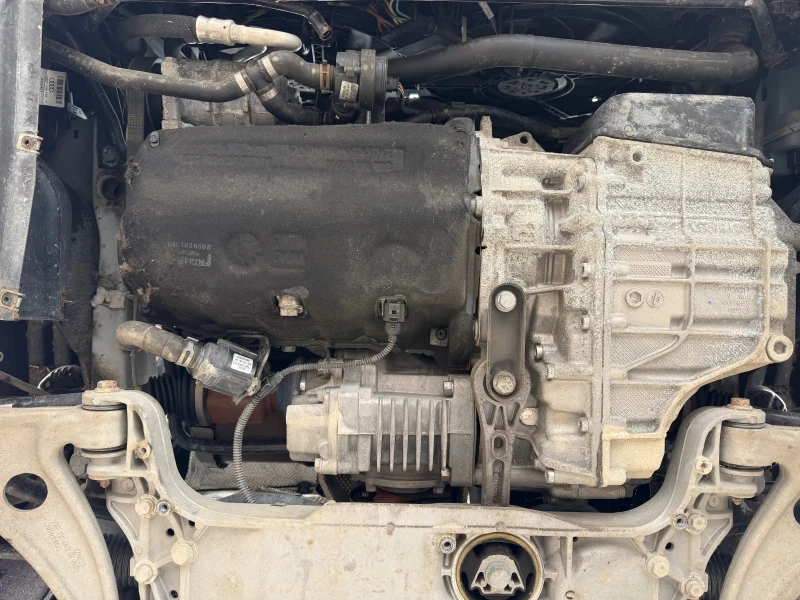 Audi Q3 4x4-2.0TDI-150ps.  Пълна Сервизна История! , снимка 16 - Автомобили и джипове - 48917557