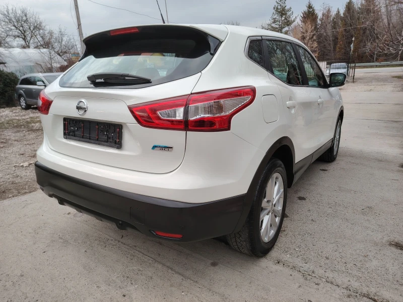 Nissan Qashqai 1.5 DCI, снимка 3 - Автомобили и джипове - 48957123