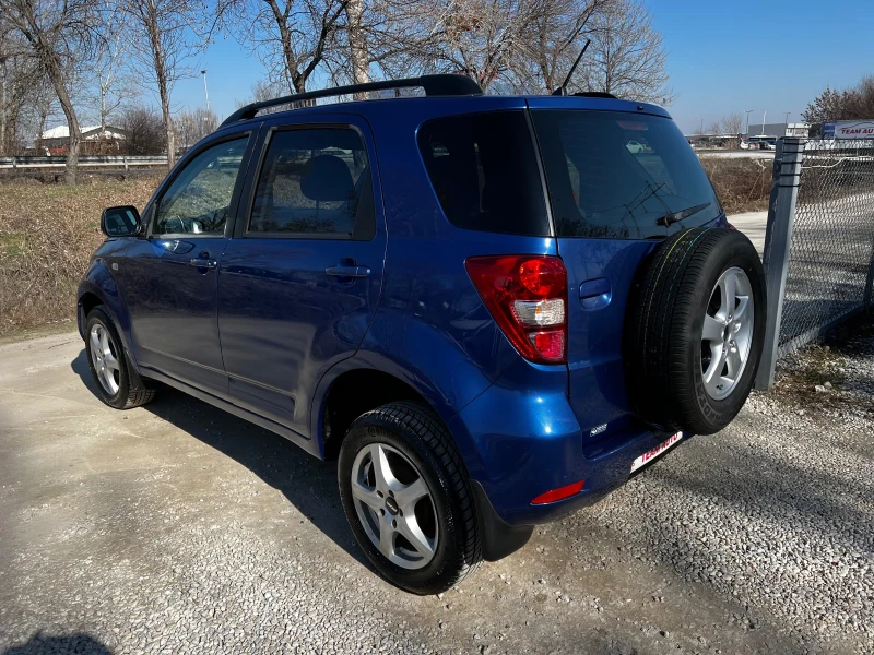 Daihatsu Terios 1.5i 116000km TOP, снимка 6 - Автомобили и джипове - 49081559