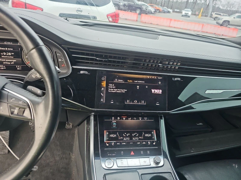 Audi Q8 PRESTIGE* 360* B&O* Дистроник* Head-Up* Matrix* , снимка 13 - Автомобили и джипове - 49225120