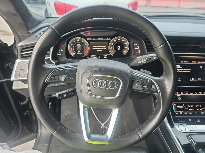 Audi Q8 PRESTIGE* 360* B&O* Дистроник* Head-Up* Matrix* , снимка 11 - Автомобили и джипове - 49225120