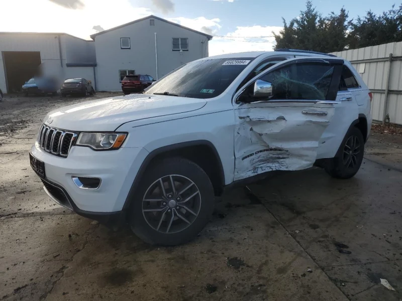 Jeep Grand cherokee, снимка 1 - Автомобили и джипове - 49451564