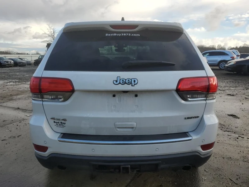 Jeep Grand cherokee, снимка 6 - Автомобили и джипове - 49451564