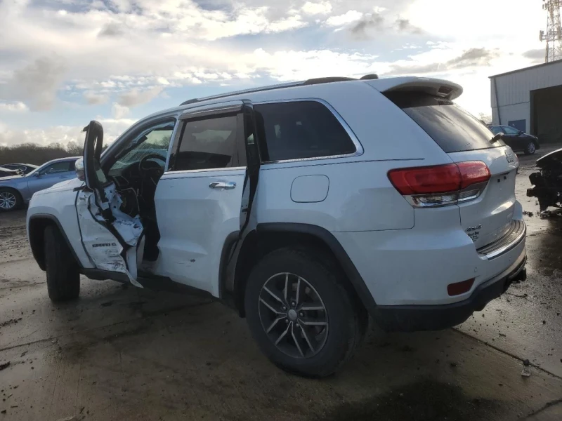 Jeep Grand cherokee, снимка 2 - Автомобили и джипове - 49451564