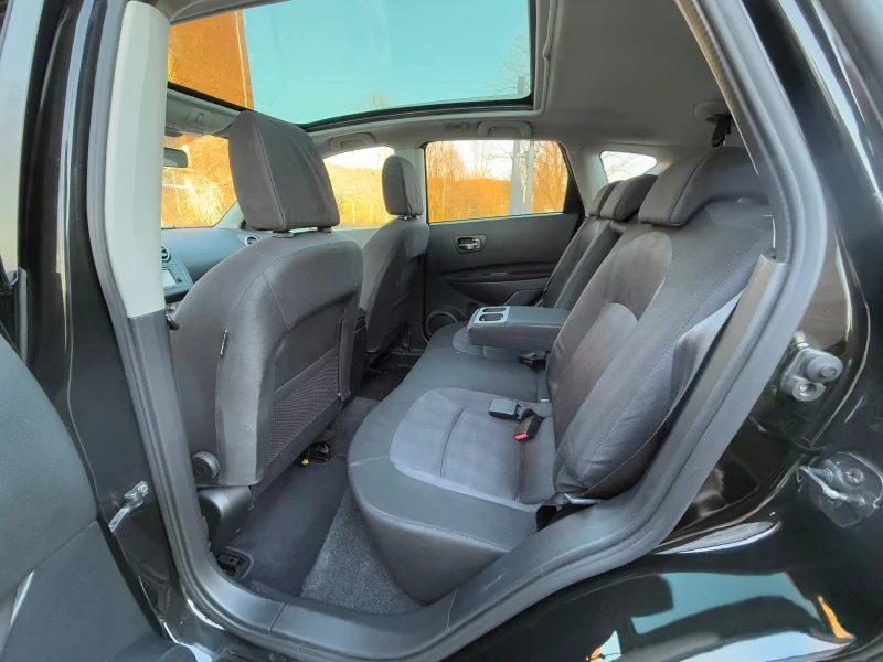 Nissan Qashqai 2.0DCi 150к.с * 4х4* * Автоматик* * Навигация* , снимка 13 - Автомобили и джипове - 49581044