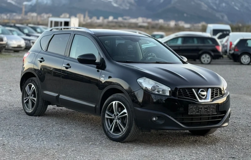 Nissan Qashqai 2.0DCi 150к.с * 4х4* * Автоматик* * Навигация* , снимка 3 - Автомобили и джипове - 49581044