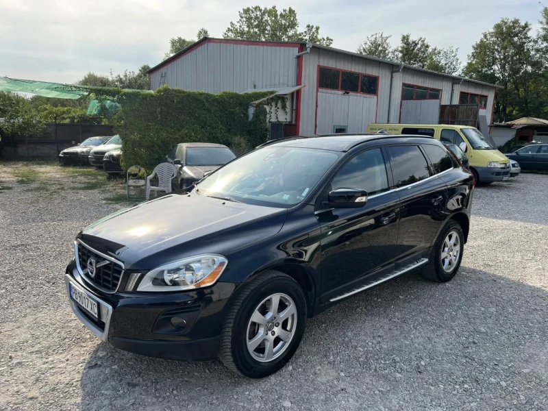 Volvo XC60 2.4 D5, снимка 7 - Автомобили и джипове - 52081759