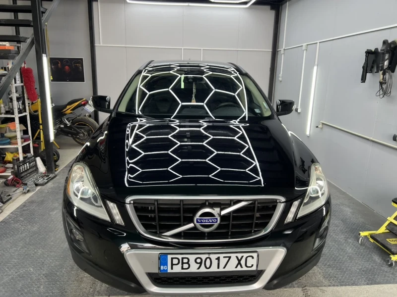 Volvo XC60 2.4 D5, снимка 3 - Автомобили и джипове - 52081759