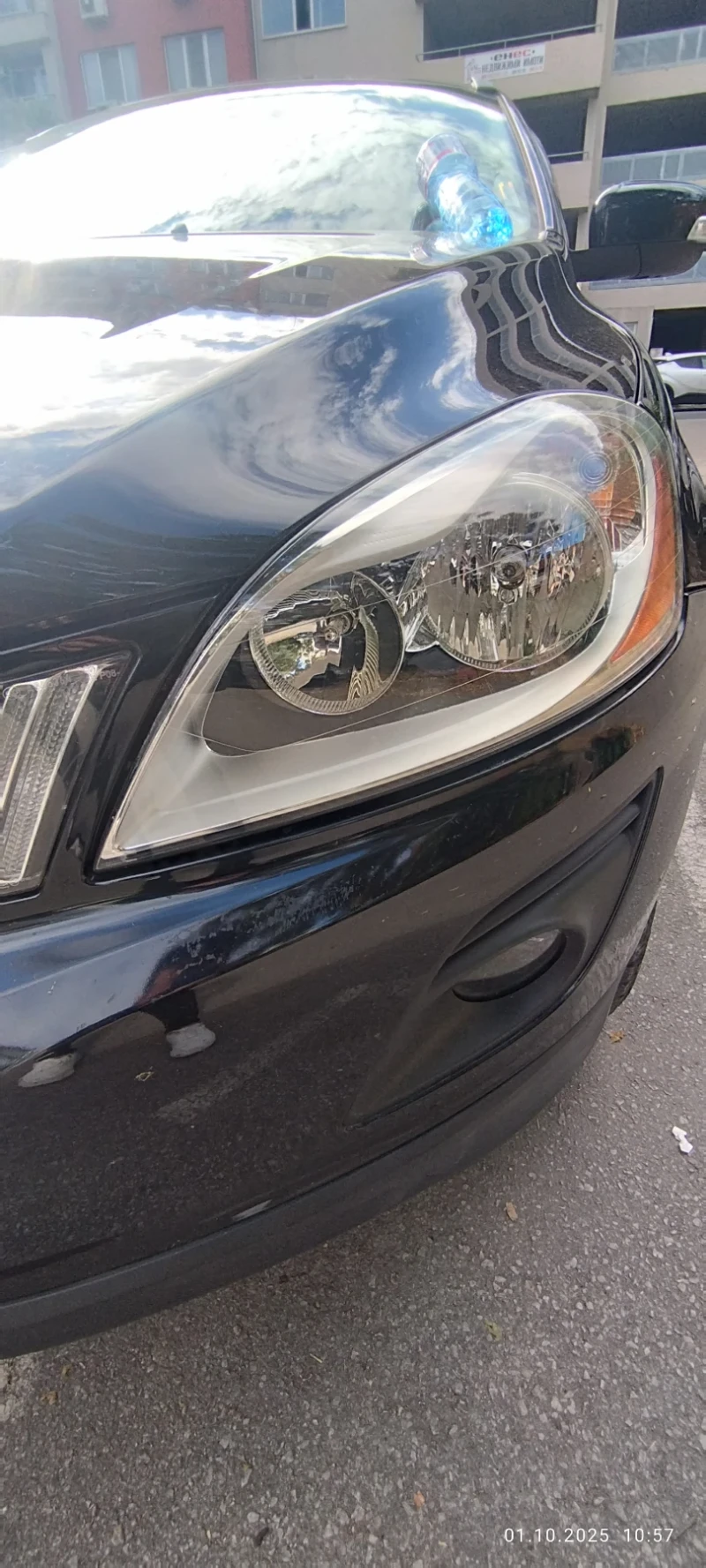 Volvo XC60 2.4 D5, снимка 9 - Автомобили и джипове - 52081759