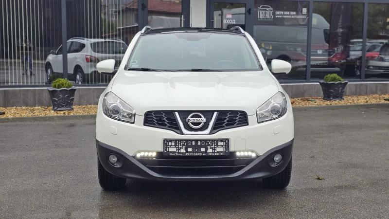 Nissan Qashqai 2.0i 6SP CH-8бр.ДЖАНТИ-FULL-СЕРВИЗ ИСТ.-ЛИЗИНГ, снимка 2 - Автомобили и джипове - 51999378