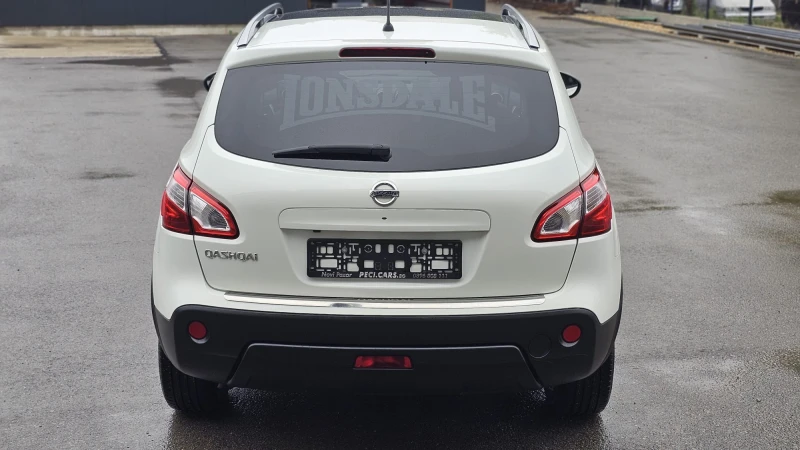 Nissan Qashqai 2.0i 6SP CH-8бр.ДЖАНТИ-FULL-СЕРВИЗ ИСТ.-ЛИЗИНГ, снимка 5 - Автомобили и джипове - 51999378