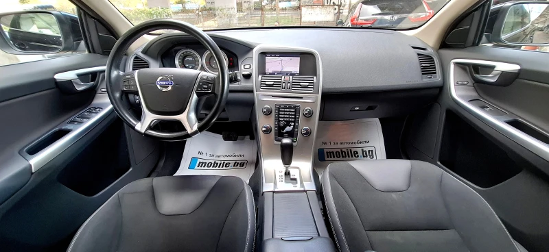 Volvo XC60 D3 СЕРВ.ДОК. , снимка 11 - Автомобили и джипове - 52038591