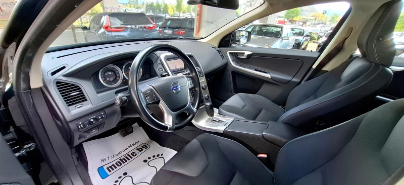 Volvo XC60 D3 СЕРВ.ДОК. , снимка 9 - Автомобили и джипове - 52038591